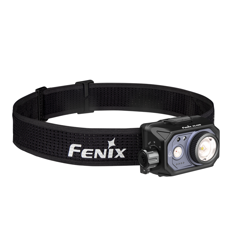 Fenix nabíjecí zaostřovací čelovka HL45R