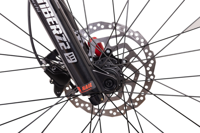 MRX HOPPS Trail 29 DEORE 1x10 disc