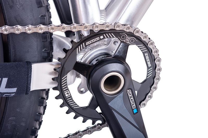 MRX HOPPS Trail 29 DEORE 1x10 disc