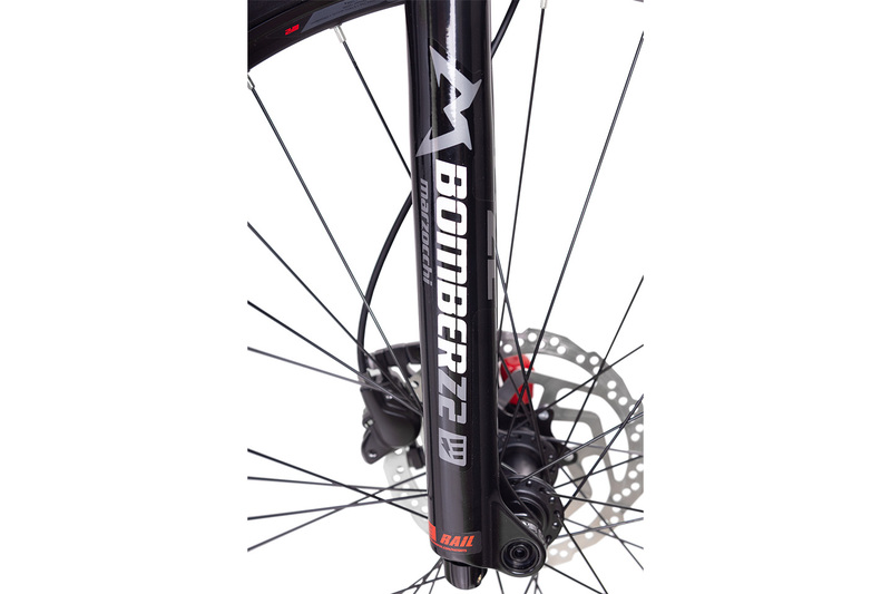 MRX HOPPS Trail 29 DEORE 1x10 disc