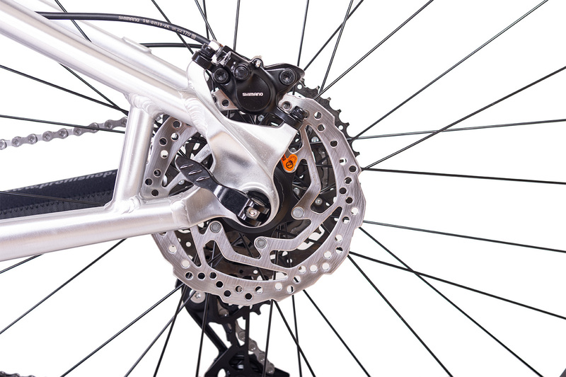 MRX HOPPS Trail 29 DEORE 1x10 disc