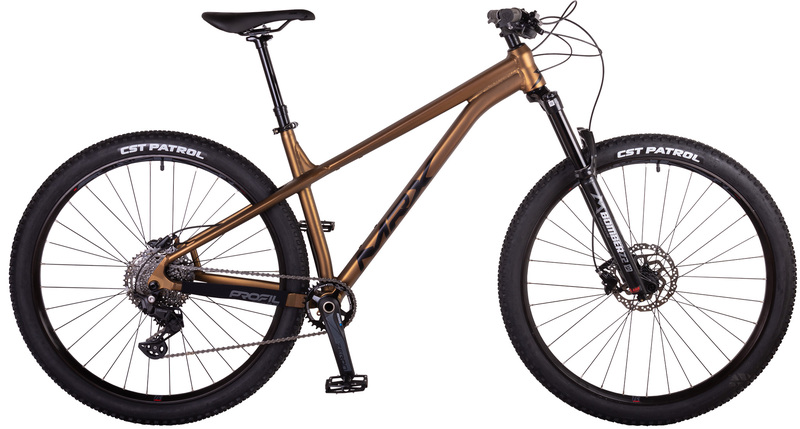 MRX HOPPS Trail 29 DEORE 1x10 disc