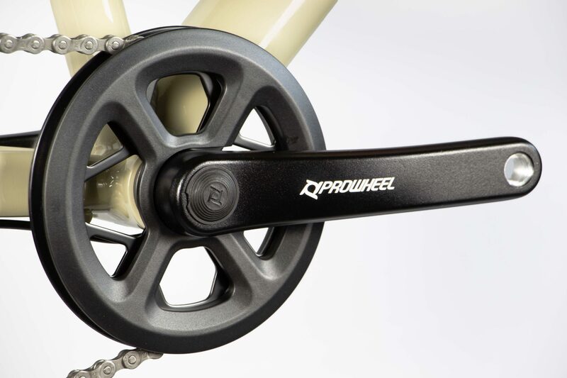 Head dětské kolo RIDOTT 1.5 24 beige red