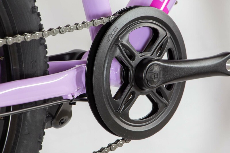 Head dětské kolo Lauren 1.5 20 violet pink