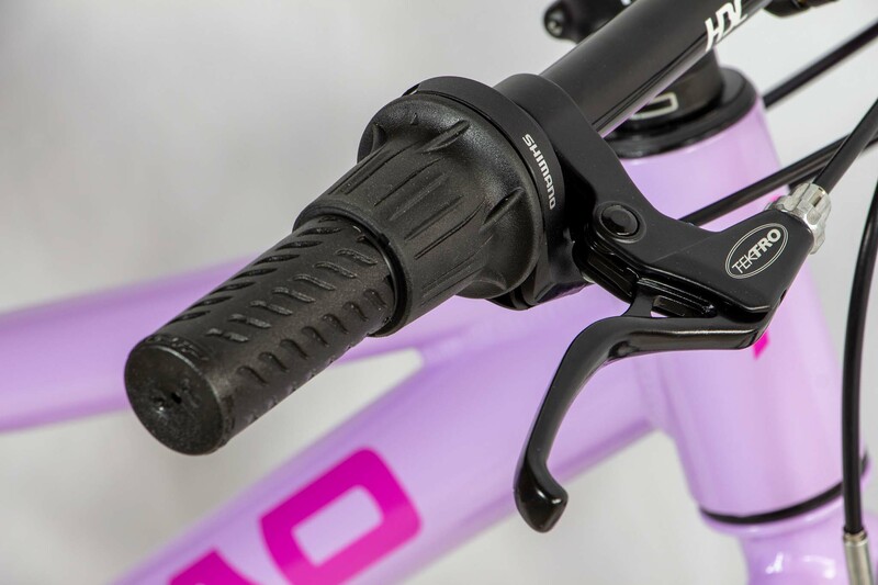 Head dětské kolo Lauren 1.5 20 violet pink