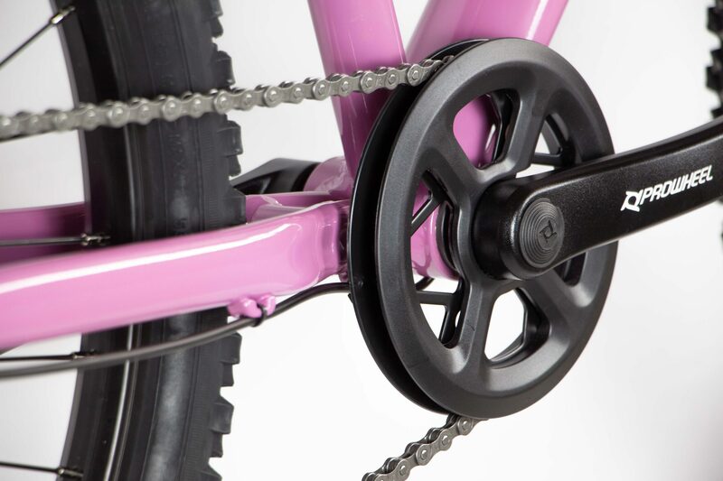 Head dětské kolo LAUREN 1.5 24 rose white