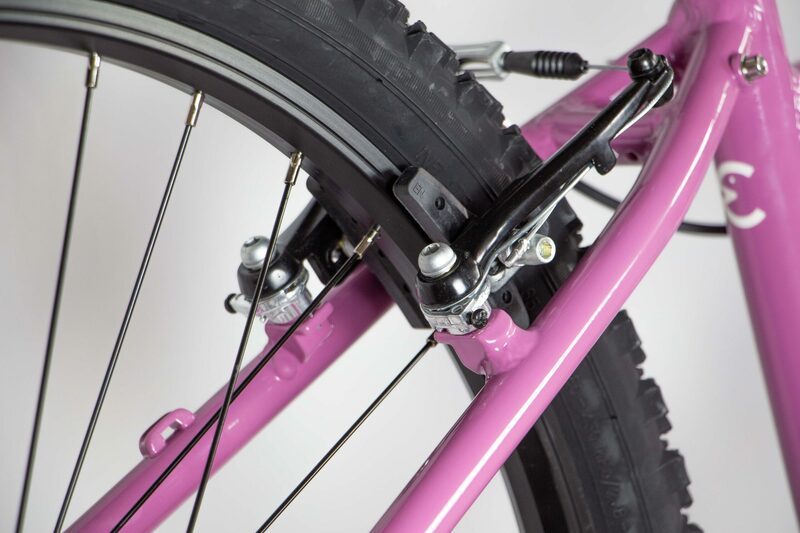 Head dětské kolo LAUREN 1.5 24 rose white