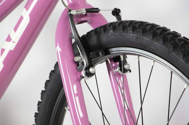 Head dětské kolo LAUREN 1.5 24 rose white