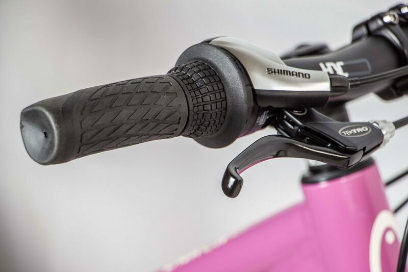 Head dětské kolo LAUREN 1.5 24 rose white