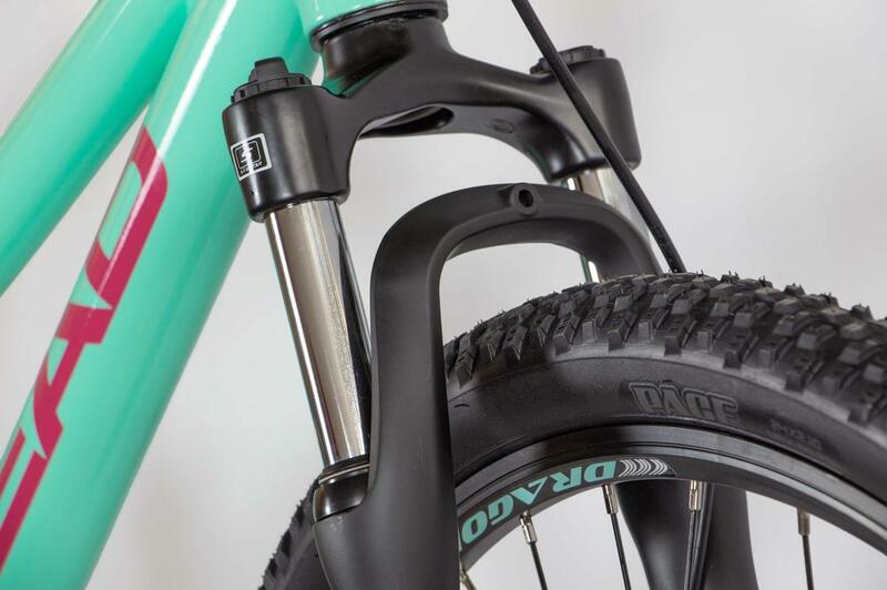 Head dětské kolo LAUREN 2.5 24 mint pink