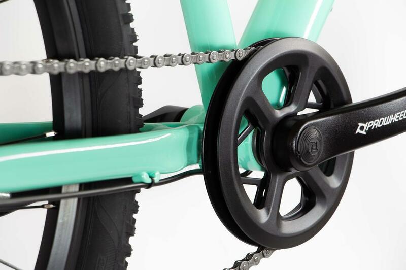 Head dětské kolo LAUREN 2.5 24 mint pink