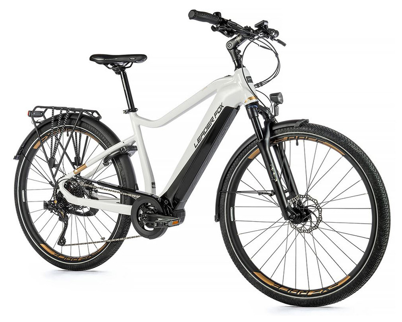 Leader Fox LUCAS bílý