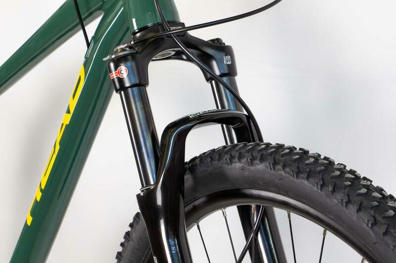 Head horské kolo X-Rubi 1.5 green/yellow