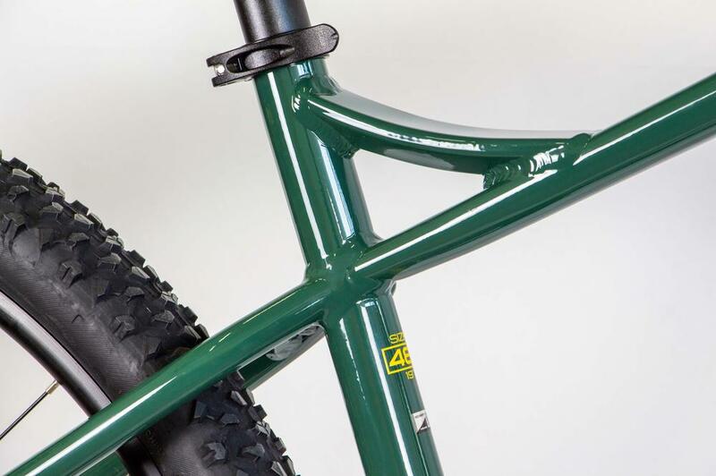 Head horské kolo X-Rubi 1.5 green/yellow