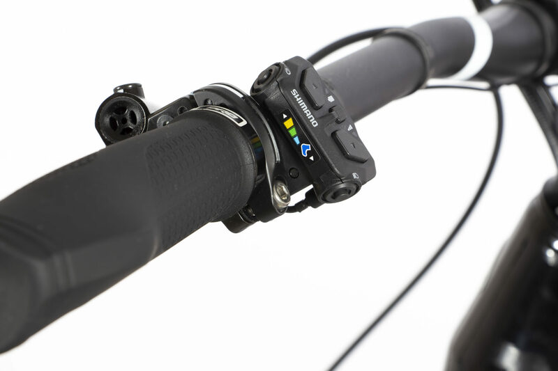 Head horské elektrokolo MURET 2.0 metallic red/black