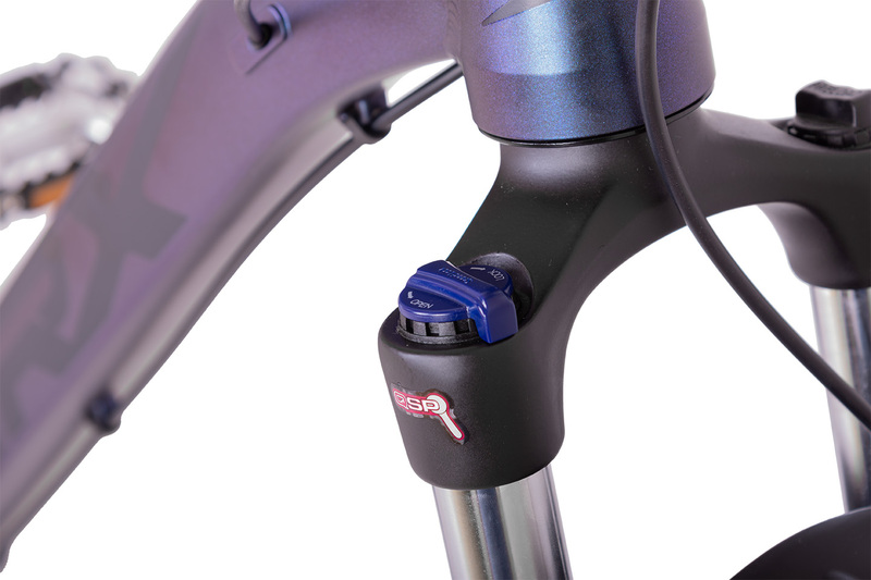 MRX NAOS 29 CUES 2x9 disc