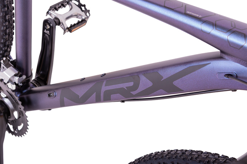 MRX NAOS 29 CUES 2x9 disc