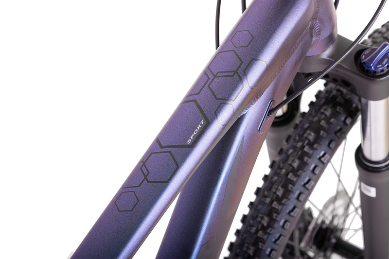 MRX NAOS 29 CUES 2x9 disc