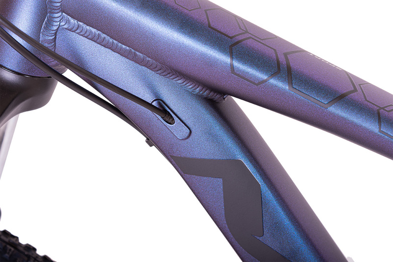 MRX NAOS 29 CUES 2x9 disc