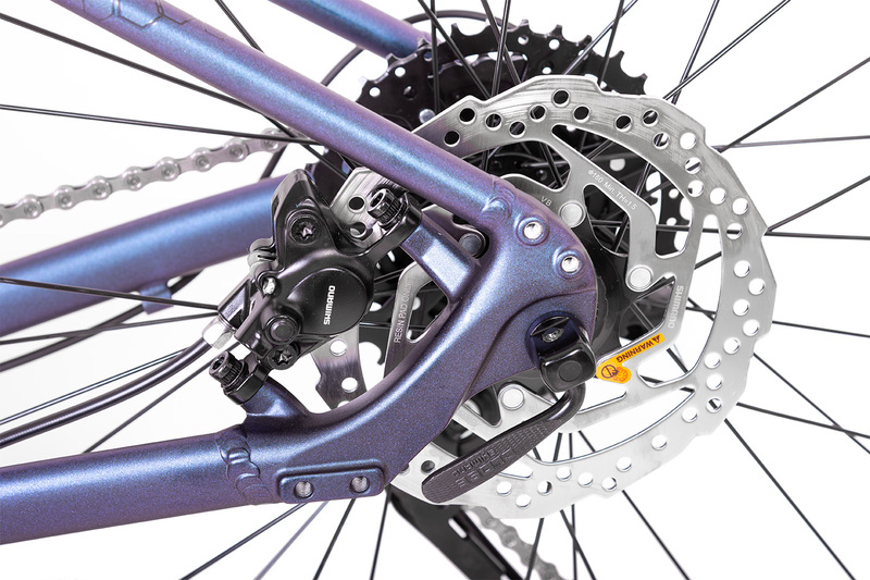 MRX NAOS 29 CUES 2x9 disc