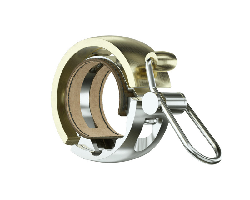Knog zvonek Oi Luxe