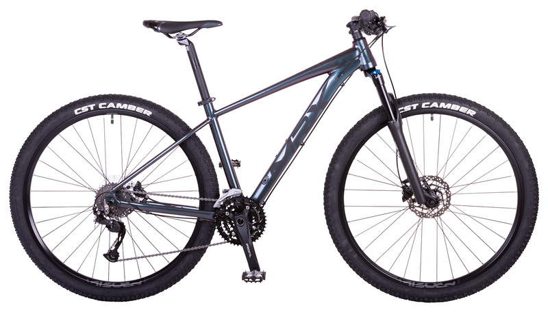 MRX OKIN 29 ALTUS/ALIVIO 3x9 disc