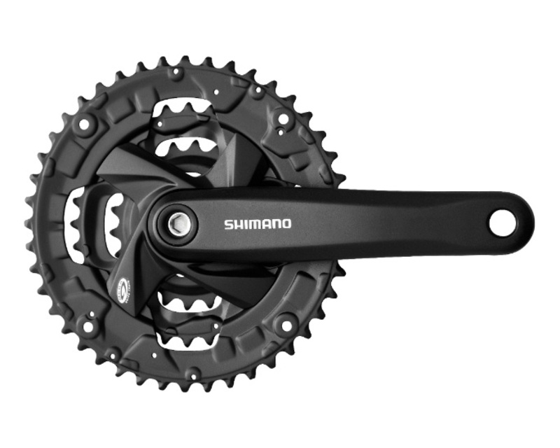 Shimano kliky ALTUS FC-M371