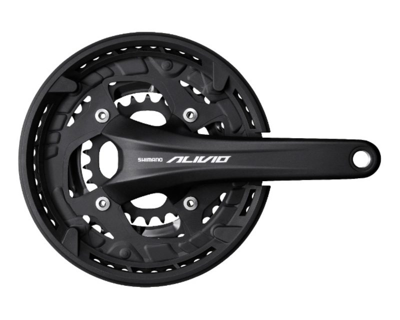 Shimano kliky ALIVIO FC-T4060