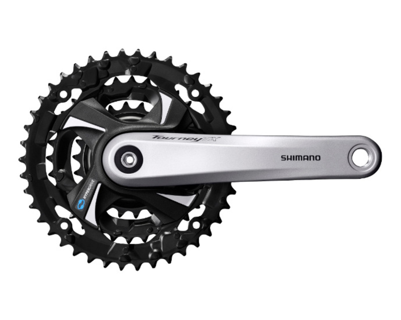 Shimano kliky TourneyTX FC-TX801