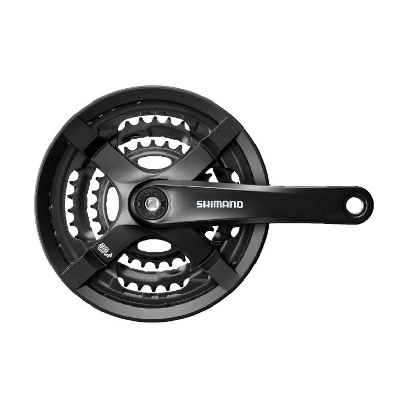 Shimano kliky FC-TY501 3x8