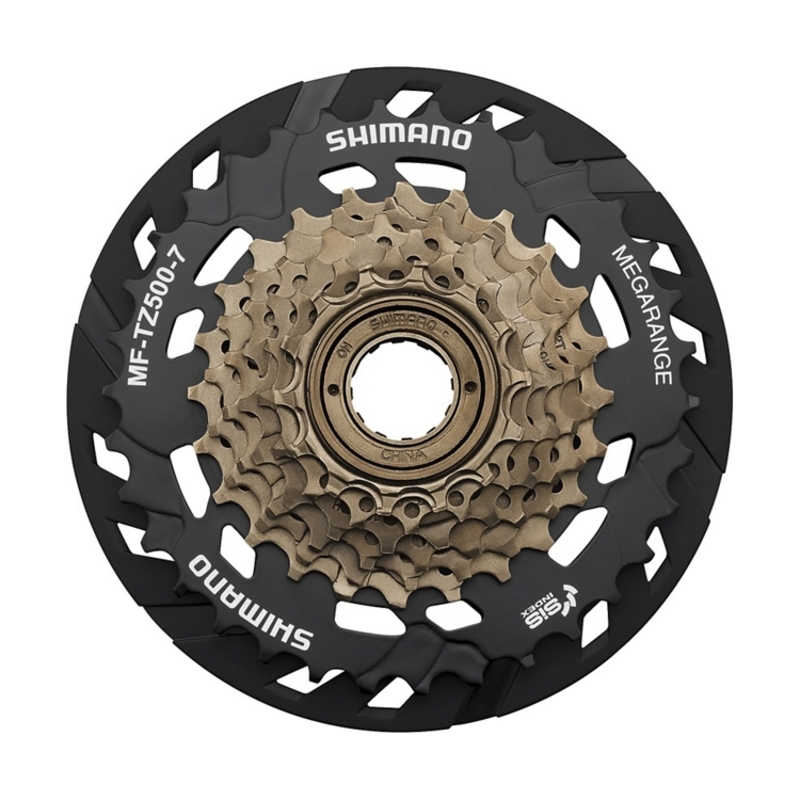 Shimano vícekolečko TOURNEY MF-TZ500