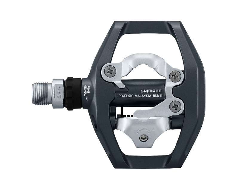 Shimano silniční pedály PD-EH500