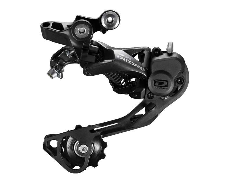 Shimano přehazovačka Deore RD-M6000