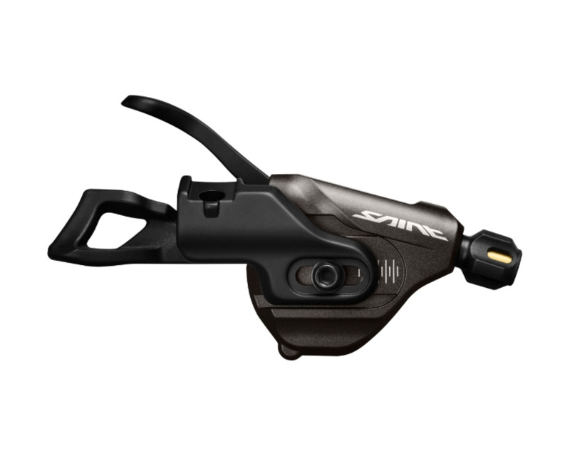 Shimano řadící páčka SAINT SL-M820 s objímkou, pravá 10sp.