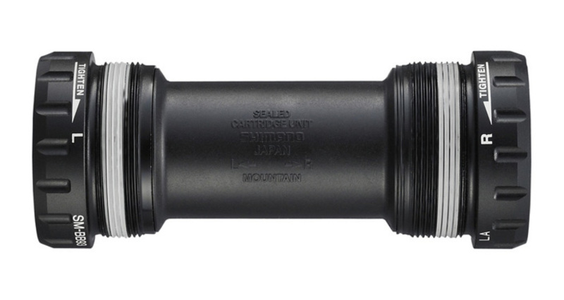 Shimano středové složení XTR SM-BB93