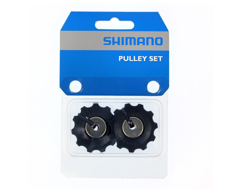 Shimano kladky MTB/ROAD spodní+horní 11 zubů