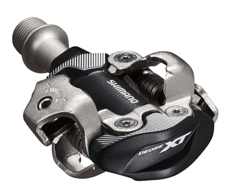 Shimano pedály  XT PD-M8100