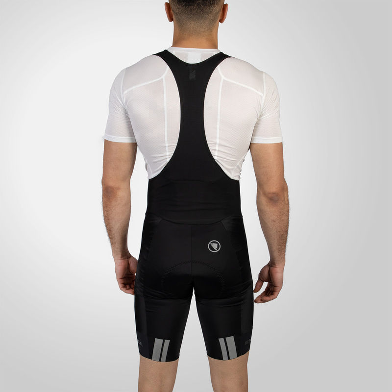 Endura kraťasy FS260 Bibshort black