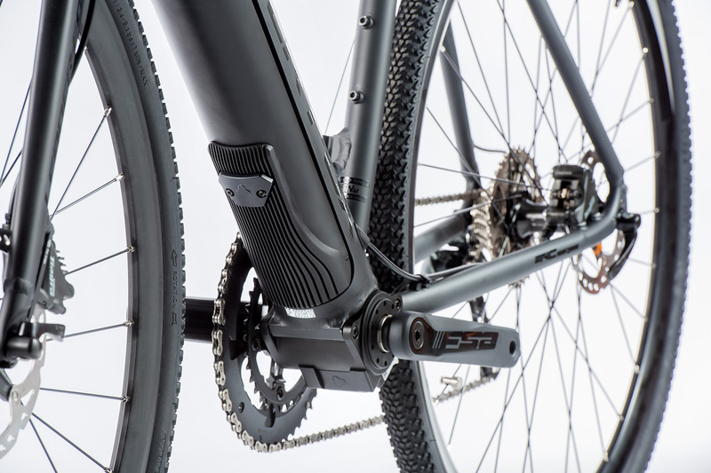 Leader Fox silniční elektrokolo RUNNER šedá mat/černé