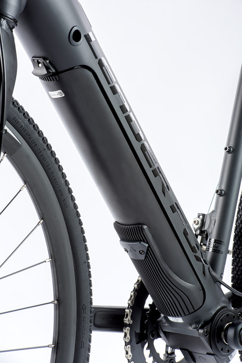 Leader Fox silniční elektrokolo RUNNER šedá mat/černé