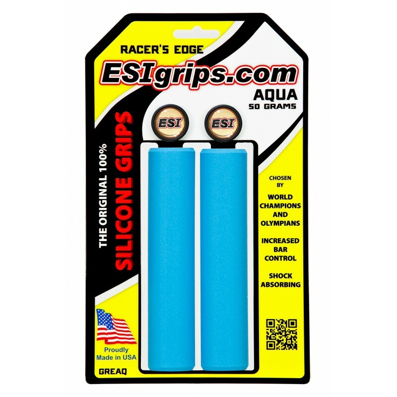 ESIgrips silikonové gripy RACERS EDGE