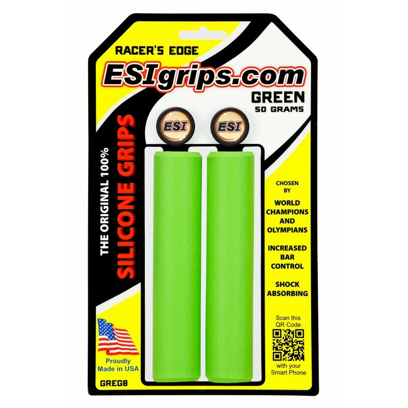 ESIgrips silikonové gripy RACERS EDGE