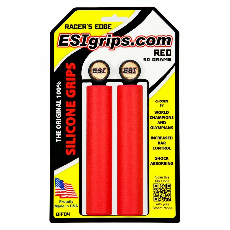 ESIgrips silikonové gripy RACERS EDGE