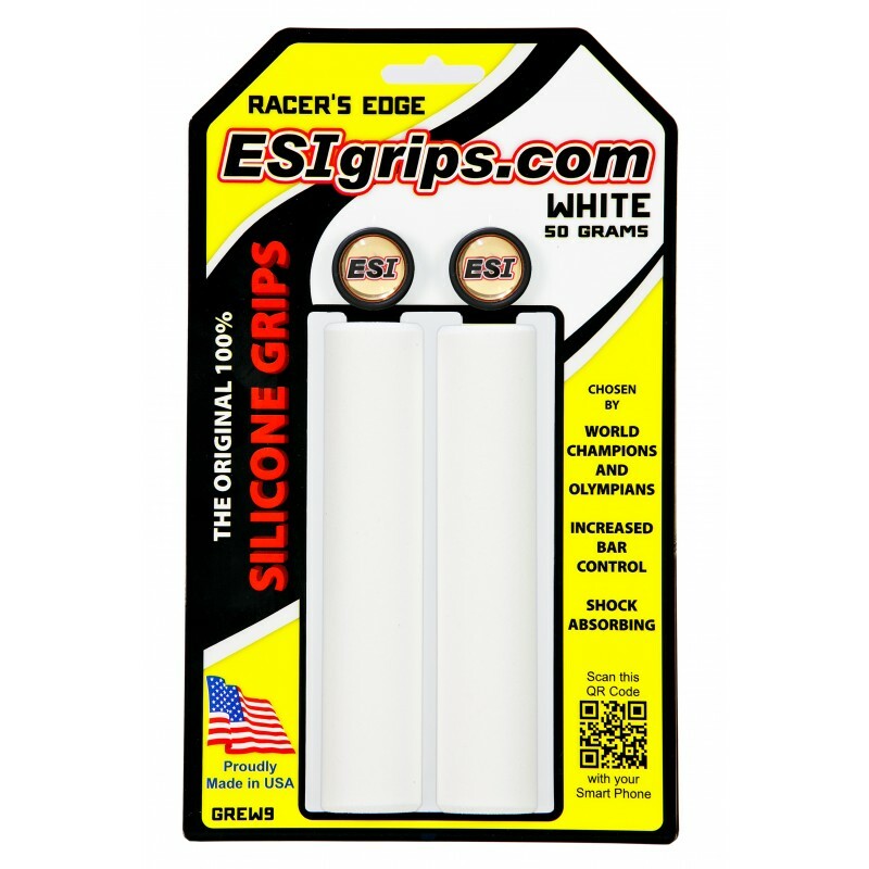 ESIgrips silikonové gripy RACERS EDGE