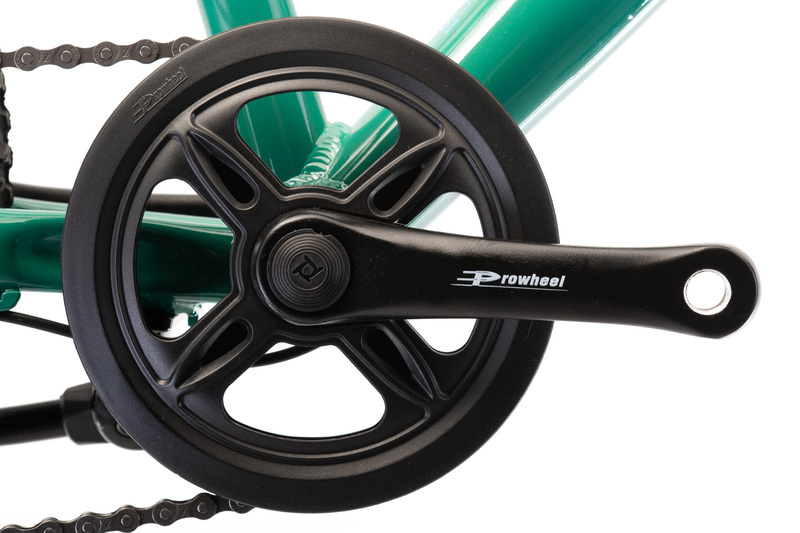 Head dětské kolo RIDOTT 1.6 20 mint  grey