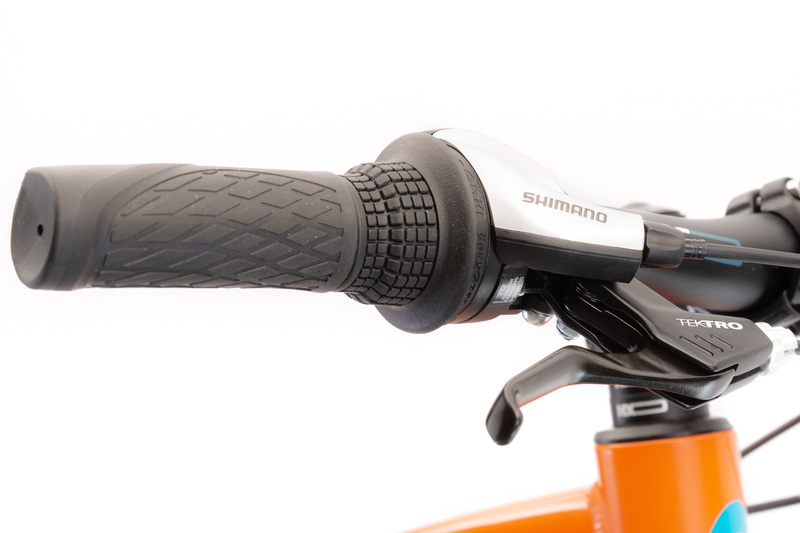 Head dětské kolo RIDOTT 2.6 24 orange blue