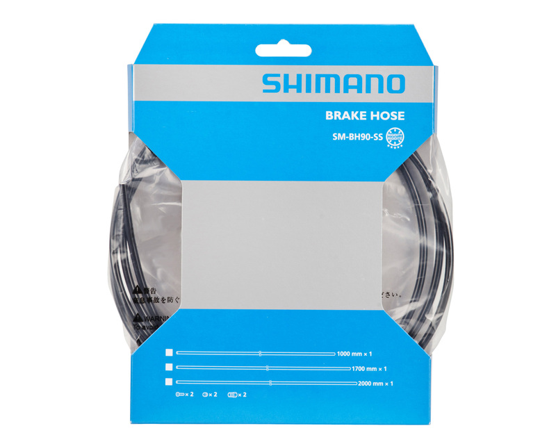 Shimano brzdová hadice SM-BH90-SS