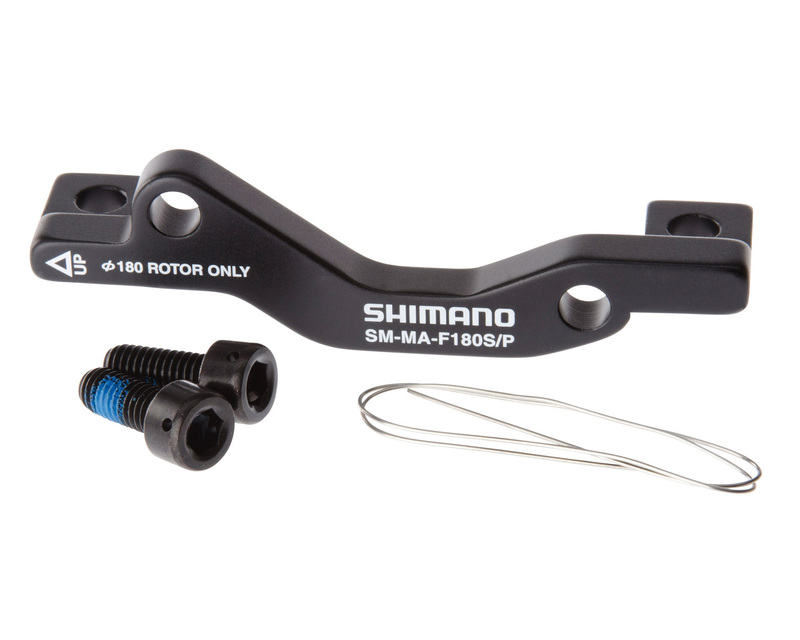 Shimano adaptér kotoučové brzdy STAND/POST přední