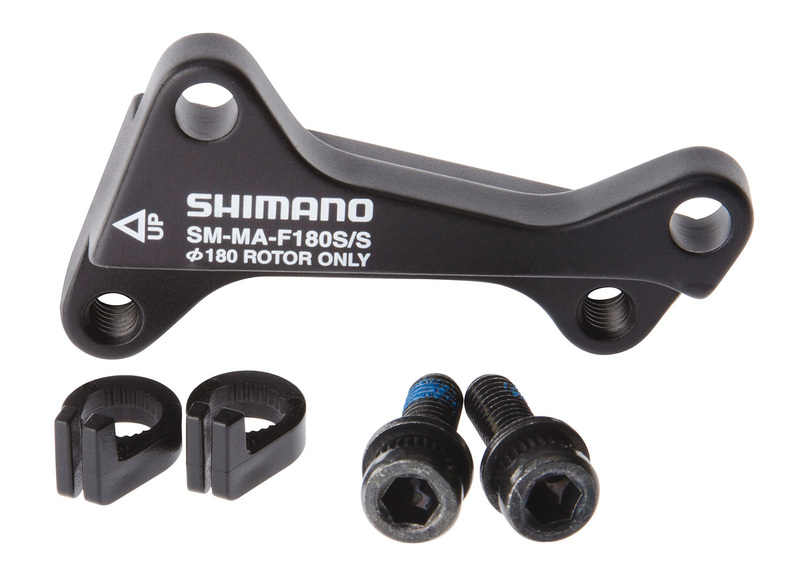 Shimano adaptér kotoučové brzdy STAND/STAND přední