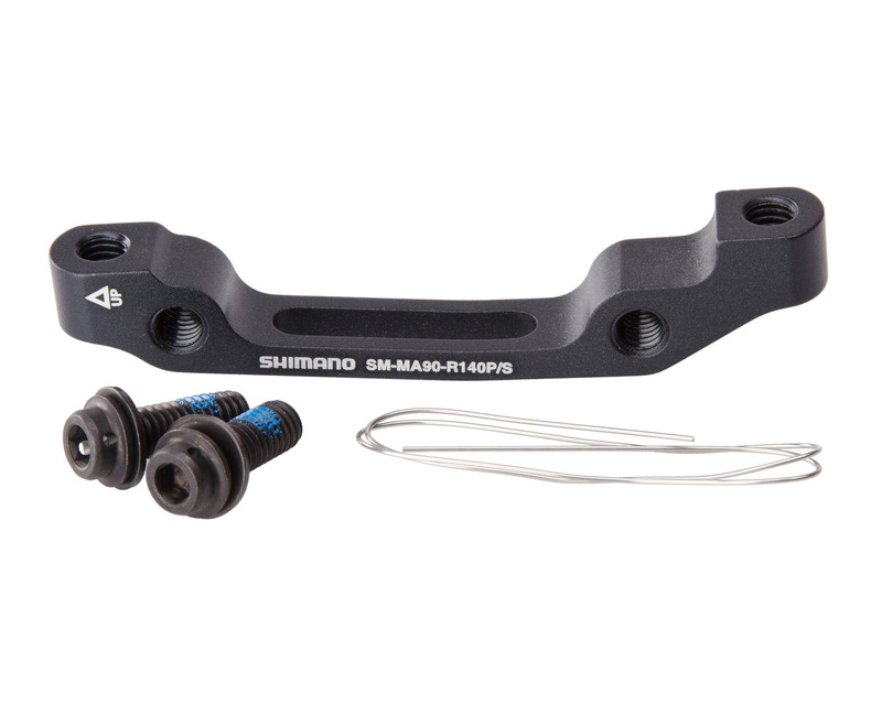 Shimano adaptér kotoučové brzdy POST/ STAND, XTR, zadní